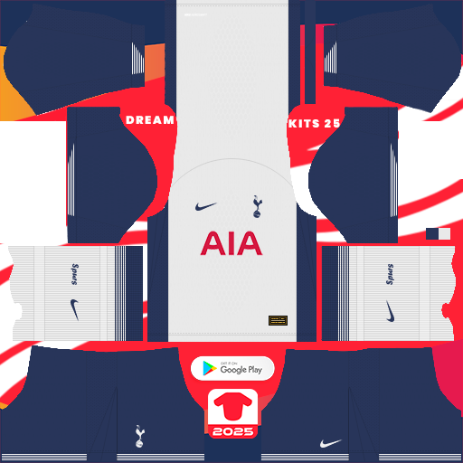 512x512 kits tottenham 2019 online