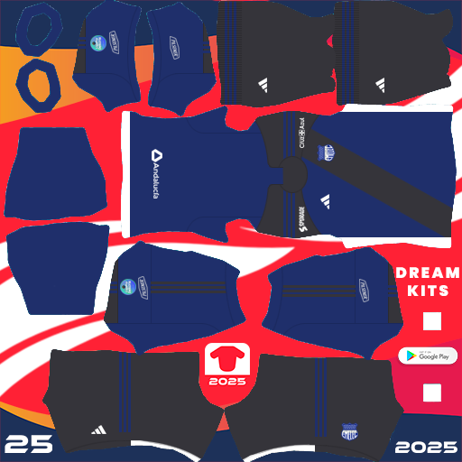 Kit Emelec / LigaPro Betcris 2024 Dream League Soccer