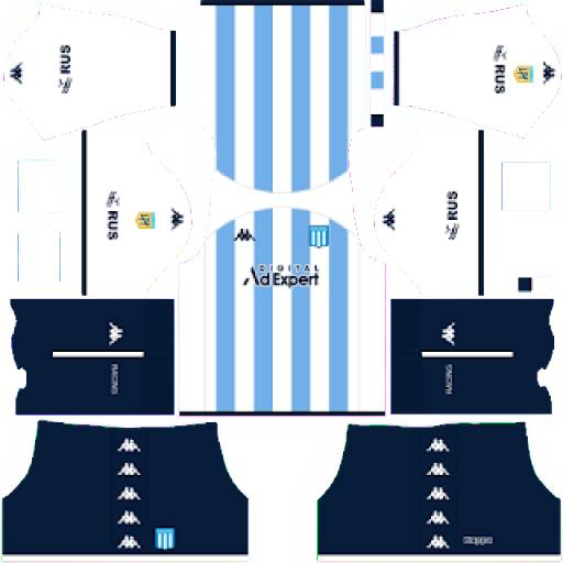 Camiseta de racing para dream league soccer 2019 on sale