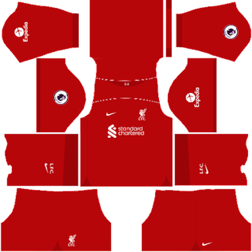 Jersey kit dls liverpool 2019 online